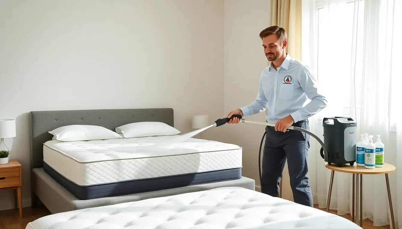 Interesting Info About Mattress Cleaning Near Me